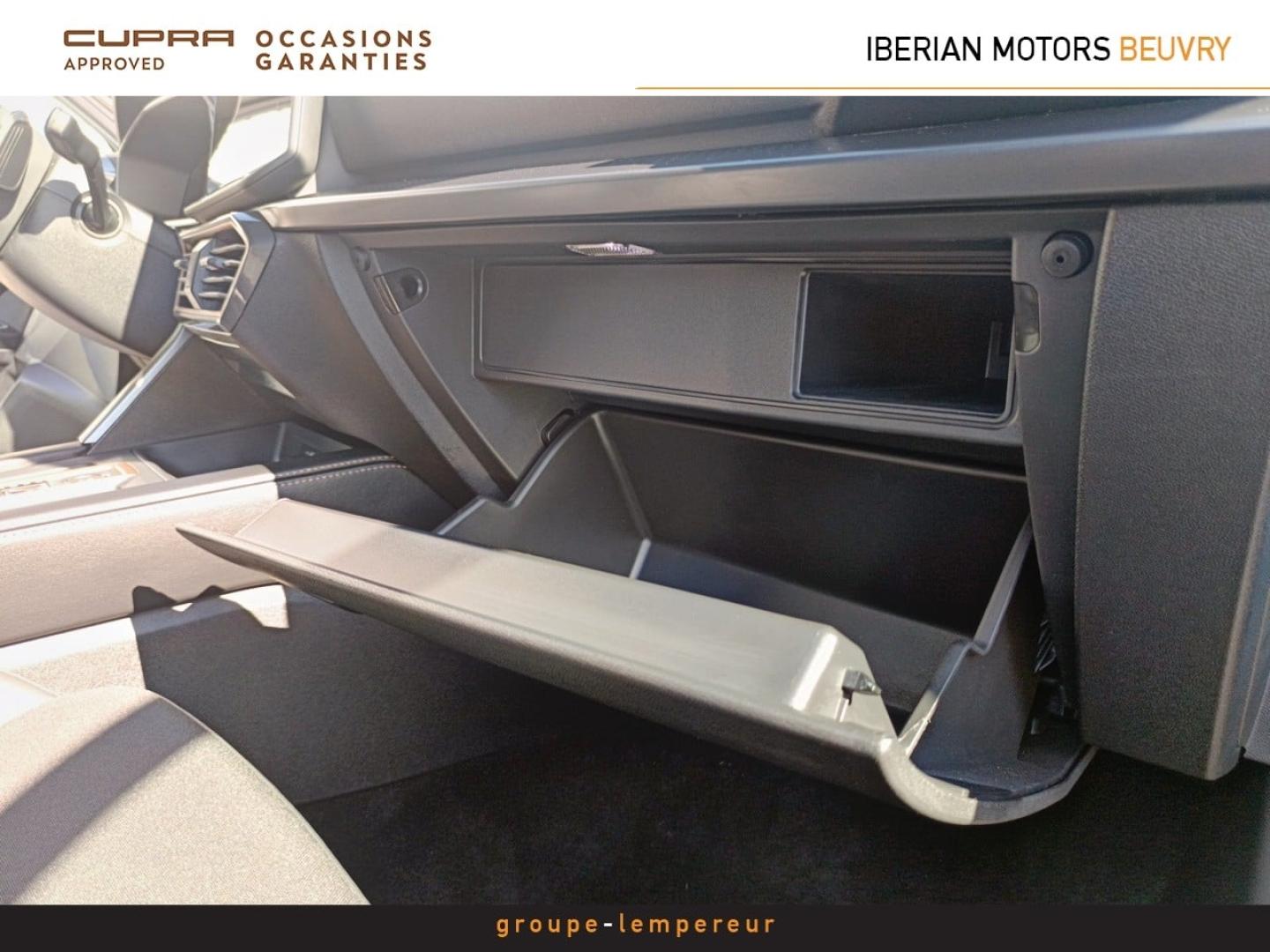 Image CUPRA Leon ST 1.5 eTSI Hybrid 150ch V DSG7
