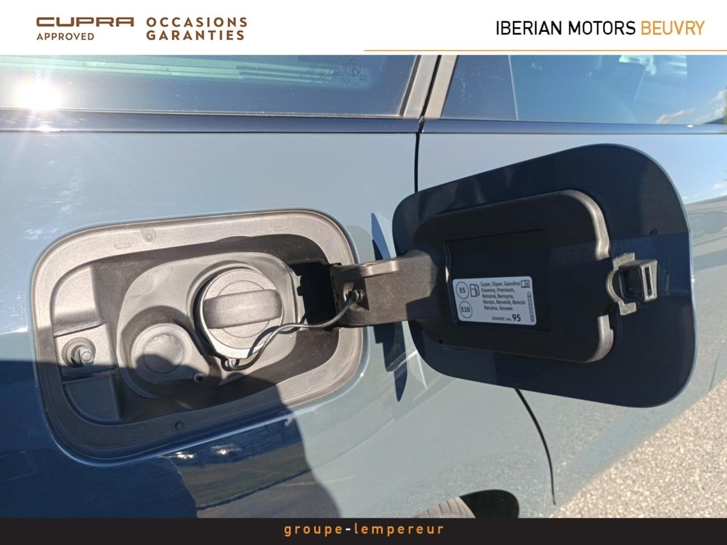Image CUPRA Leon ST 1.5 eTSI Hybrid 150ch V DSG7
