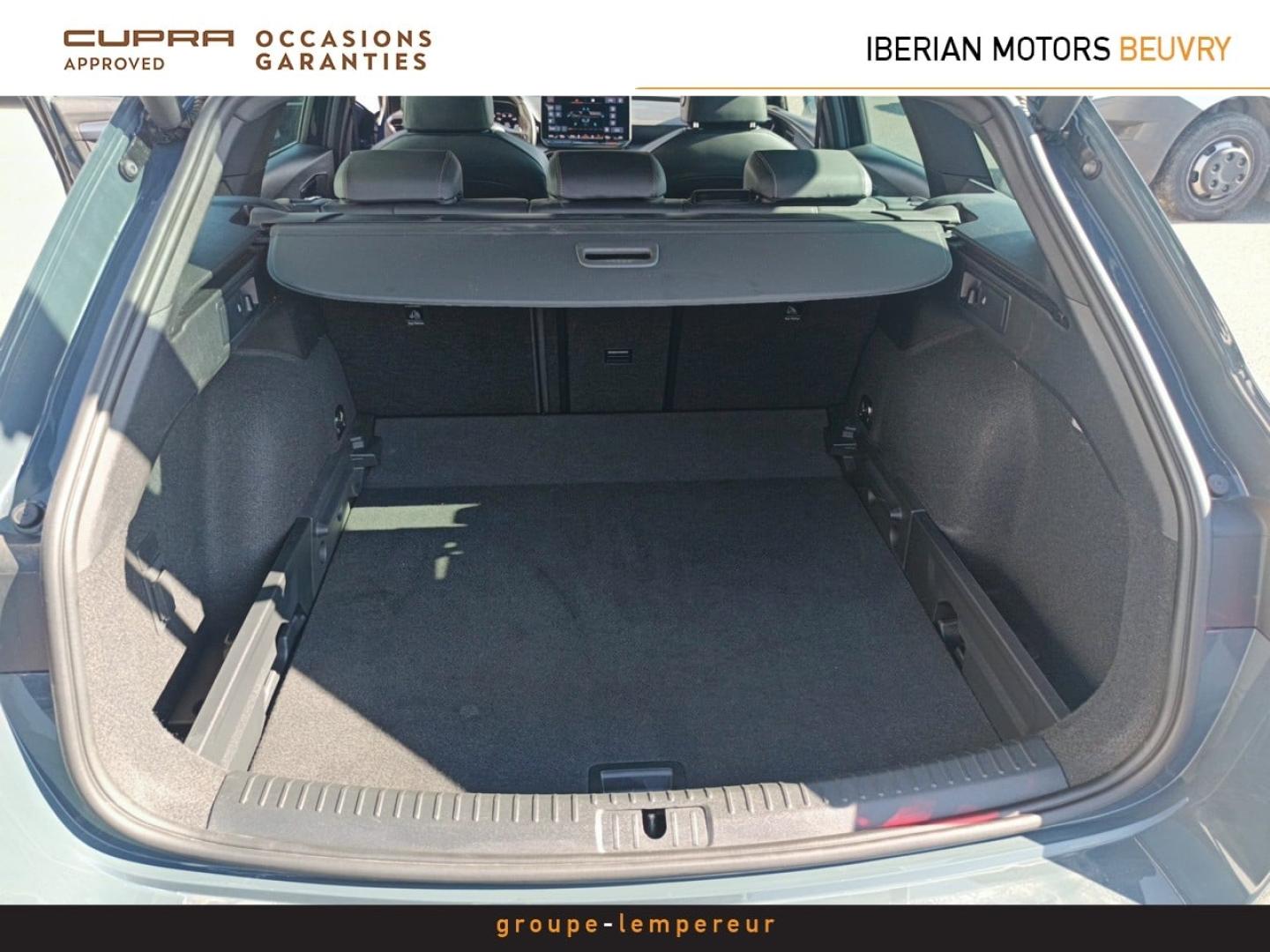 Image CUPRA Leon ST 1.5 eTSI Hybrid 150ch V DSG7