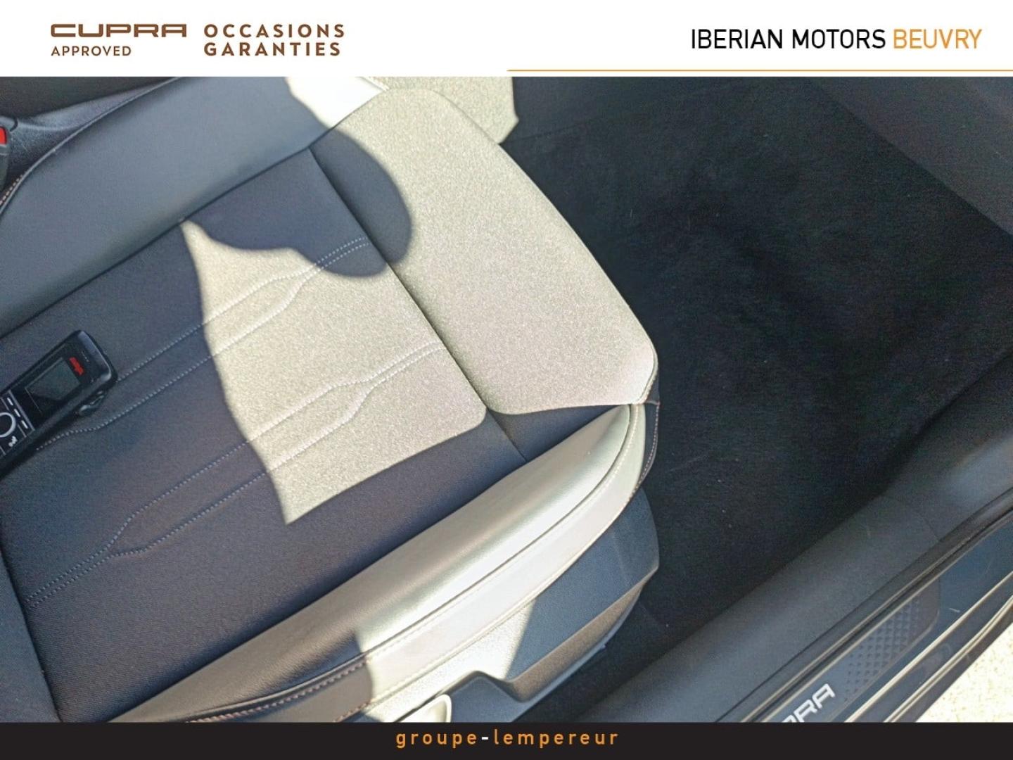 Image CUPRA Leon ST 1.5 eTSI Hybrid 150ch V DSG7