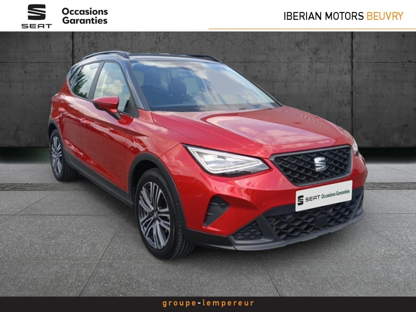 Image SEAT Arona 1.0 TSI 110ch Copa