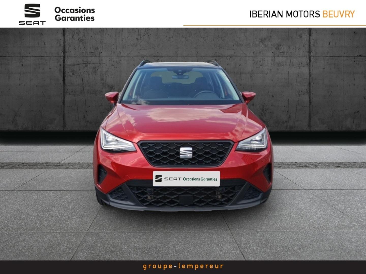 Image SEAT Arona 1.0 TSI 110ch Copa