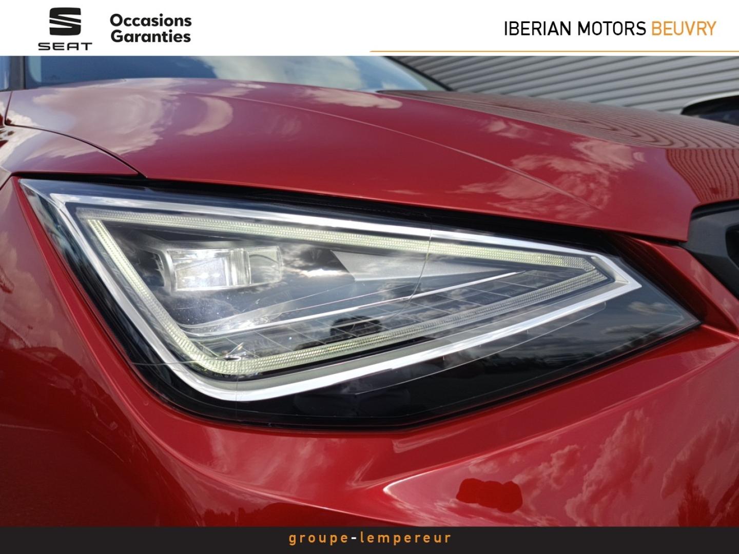 Image SEAT Arona 1.0 TSI 110ch Copa
