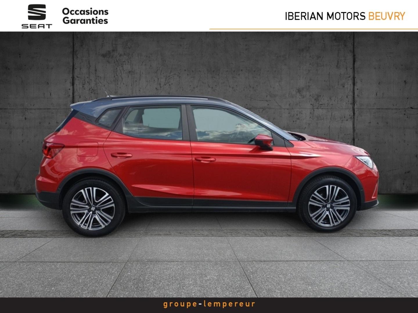 Image SEAT Arona 1.0 TSI 110ch Copa