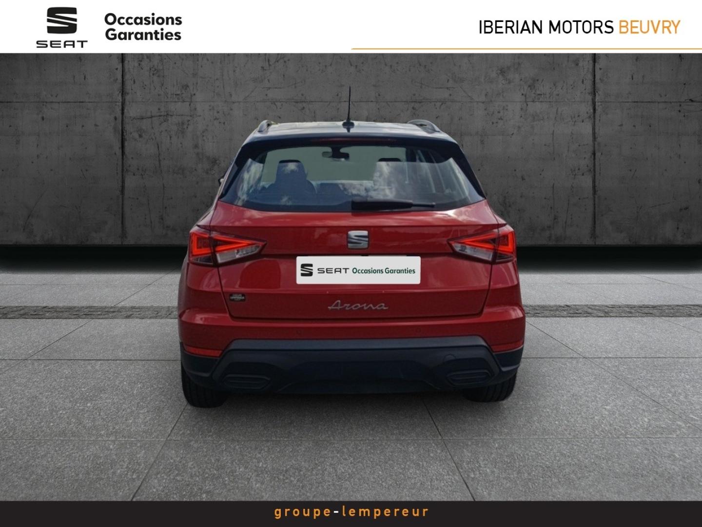 Image SEAT Arona 1.0 TSI 110ch Copa