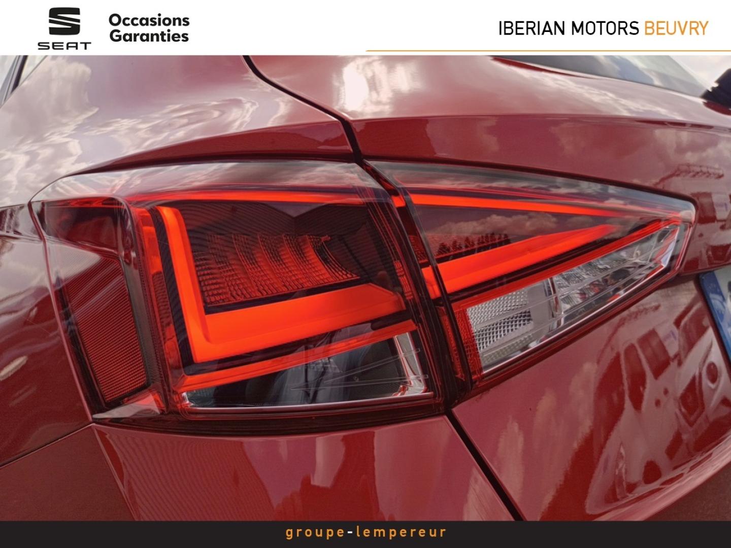 Image SEAT Arona 1.0 TSI 110ch Copa