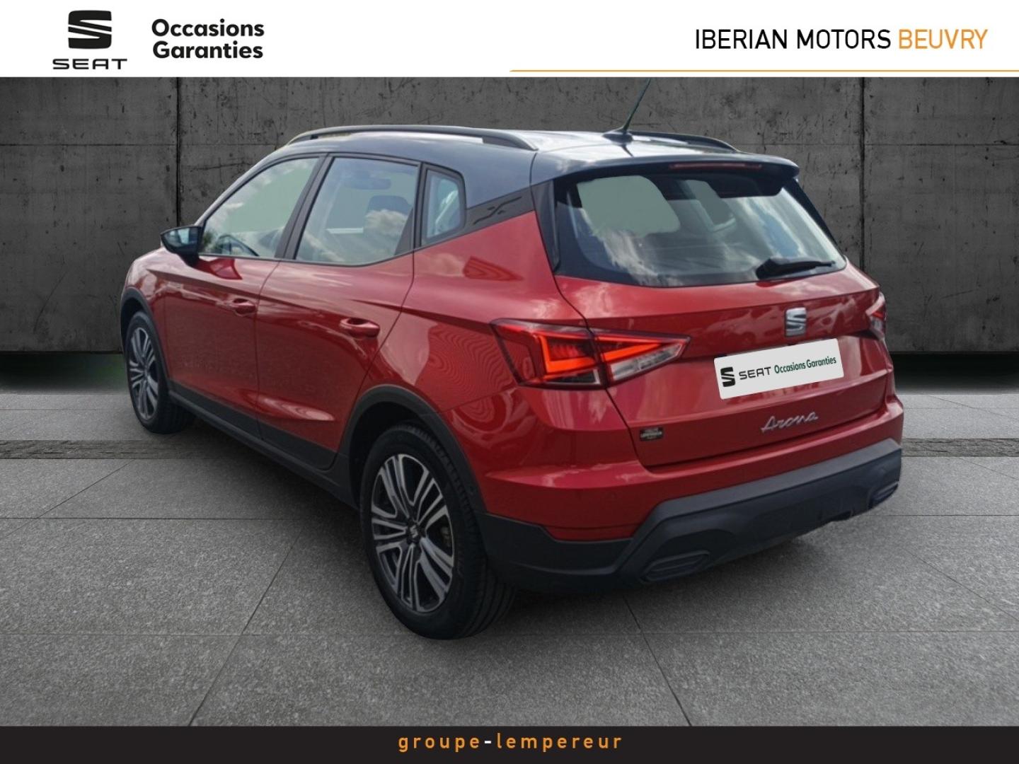 Image SEAT Arona 1.0 TSI 110ch Copa