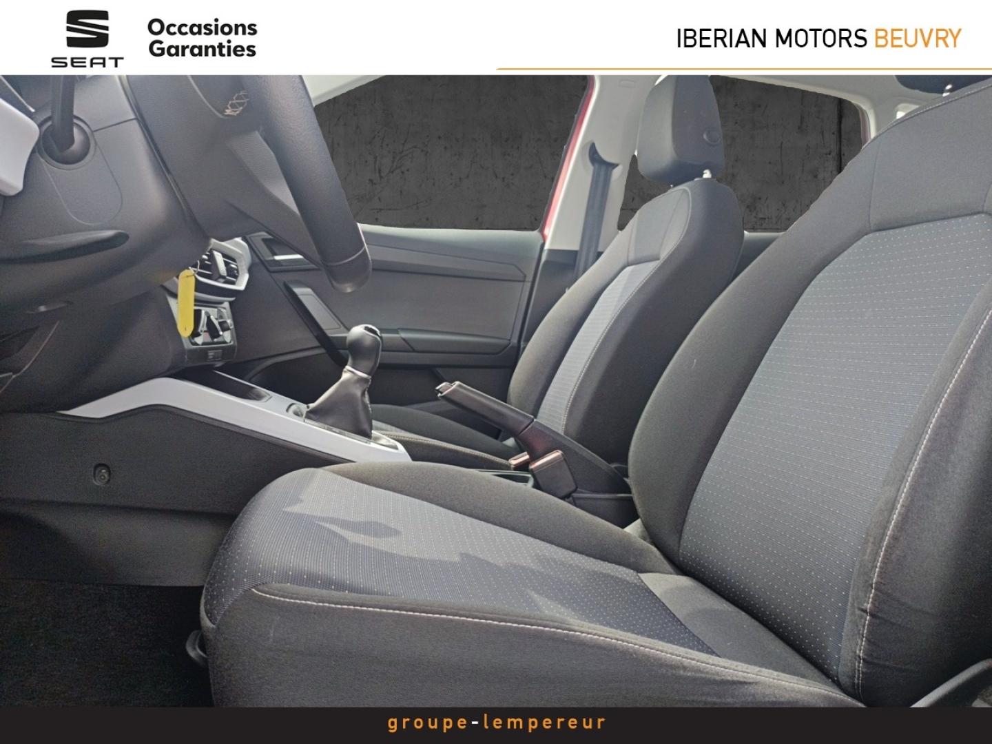 Image SEAT Arona 1.0 TSI 110ch Copa