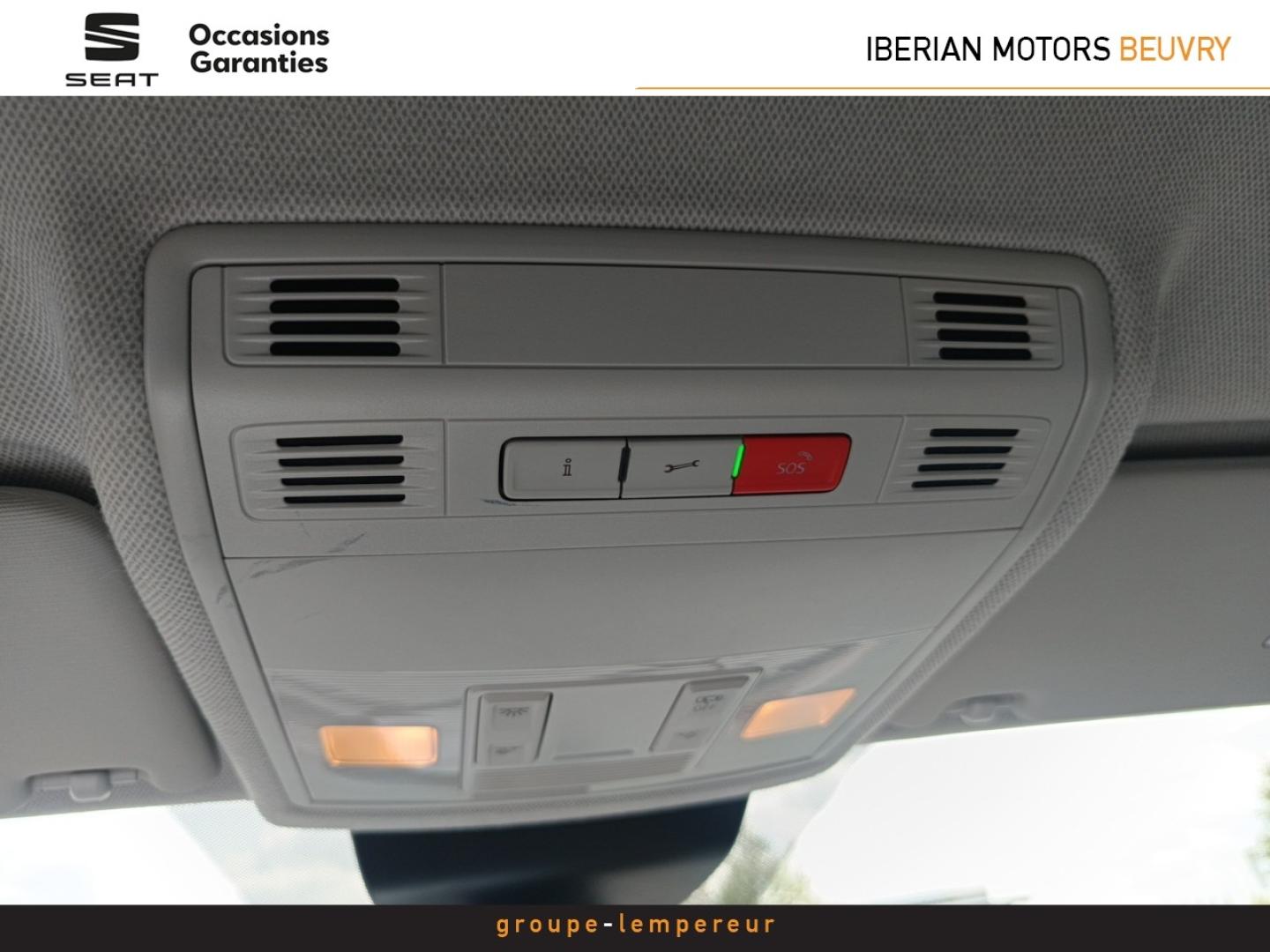 Image SEAT Arona 1.0 TSI 110ch Copa
