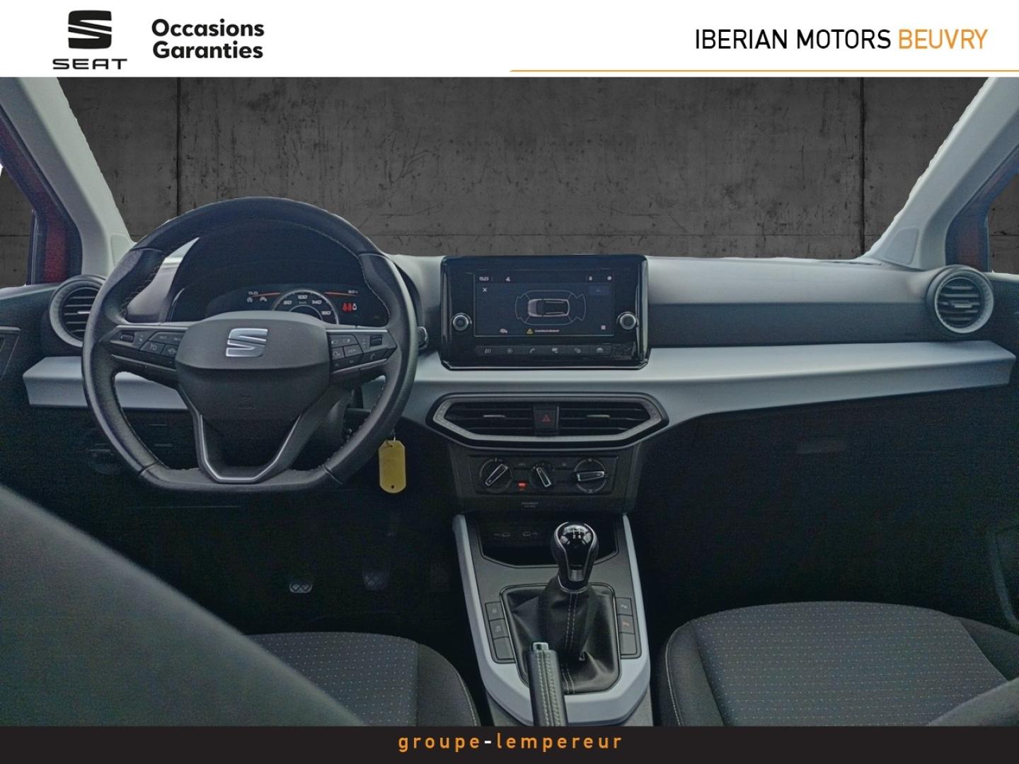 Image SEAT Arona 1.0 TSI 110ch Copa