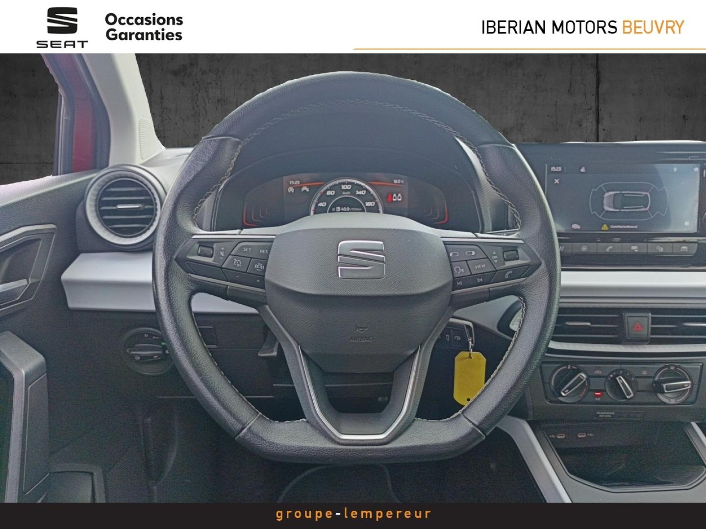 Image SEAT Arona 1.0 TSI 110ch Copa