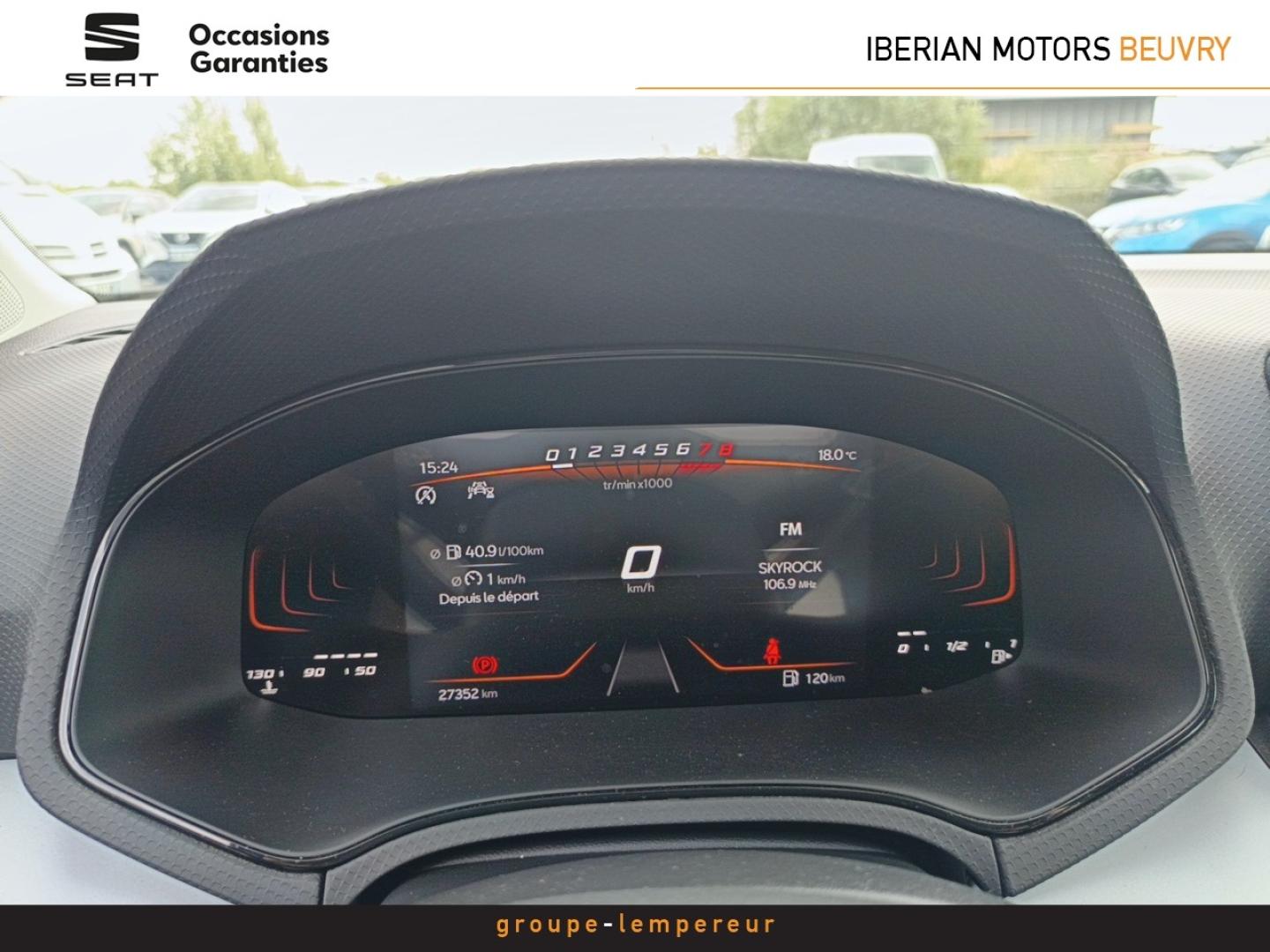 Image SEAT Arona 1.0 TSI 110ch Copa