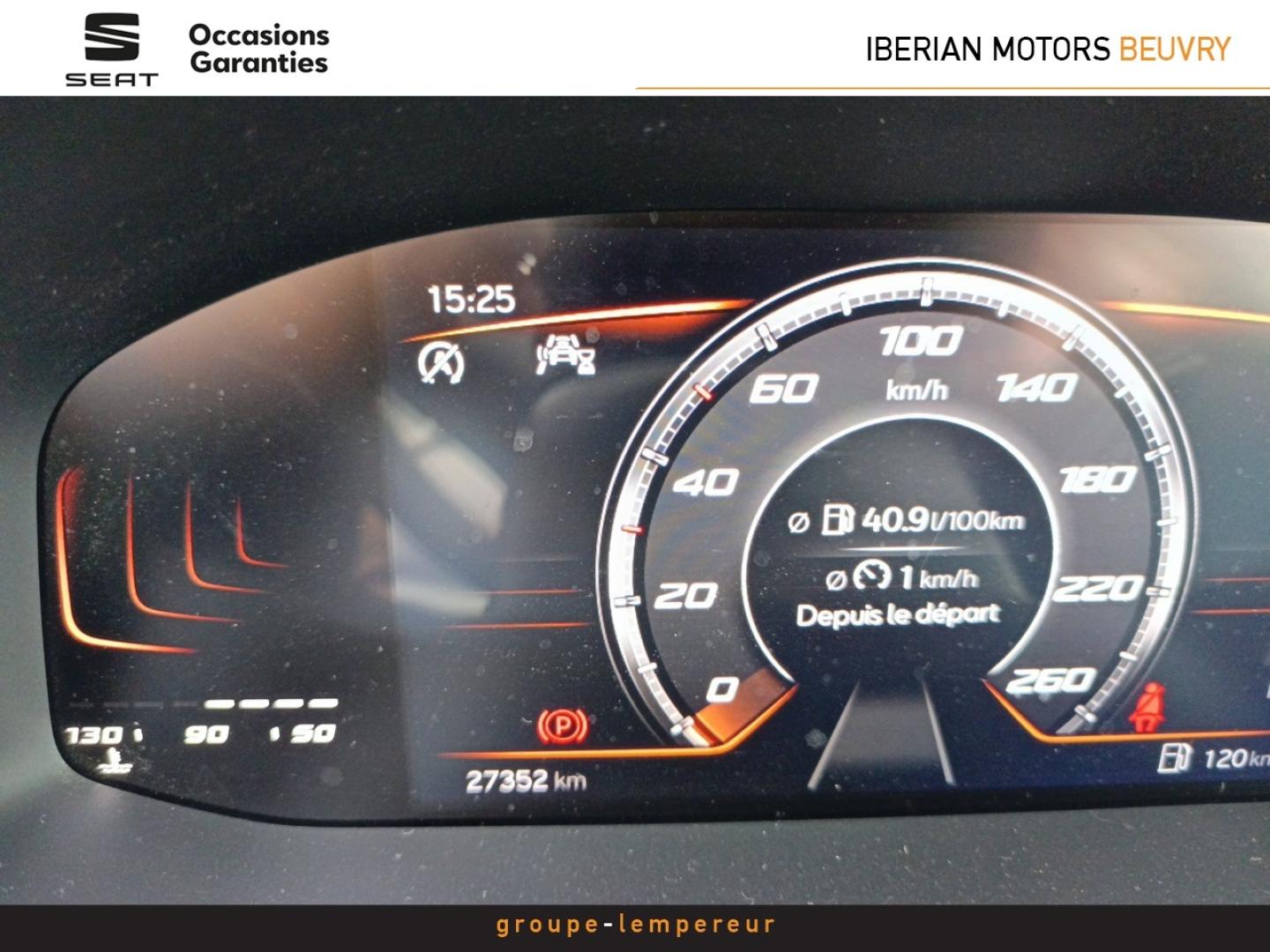 Image SEAT Arona 1.0 TSI 110ch Copa