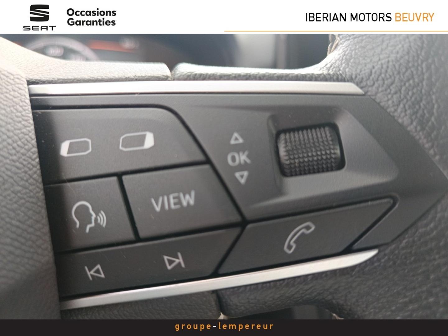 Image SEAT Arona 1.0 TSI 110ch Copa