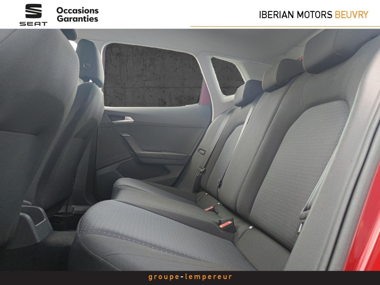 Image SEAT Arona 1.0 TSI 110ch Copa