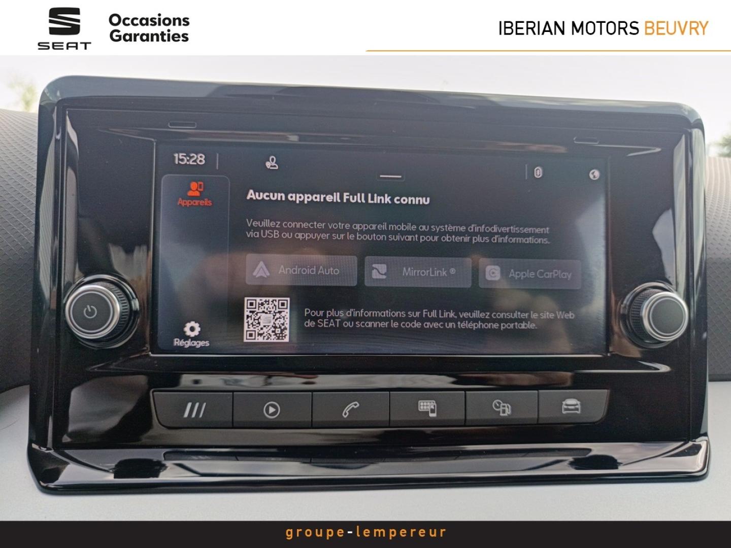 Image SEAT Arona 1.0 TSI 110ch Copa