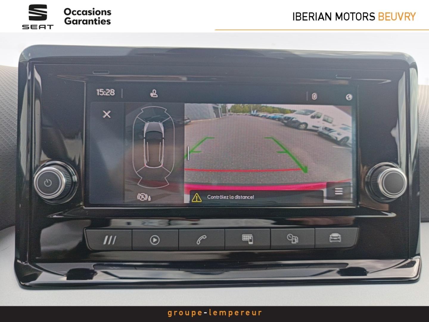 Image SEAT Arona 1.0 TSI 110ch Copa