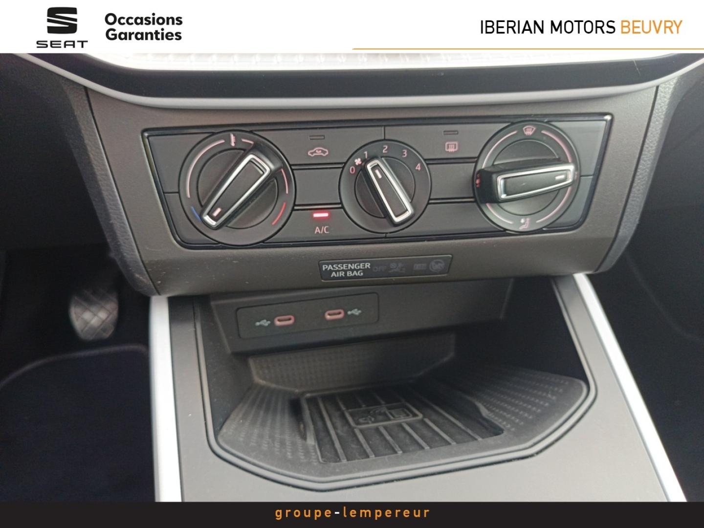 Image SEAT Arona 1.0 TSI 110ch Copa