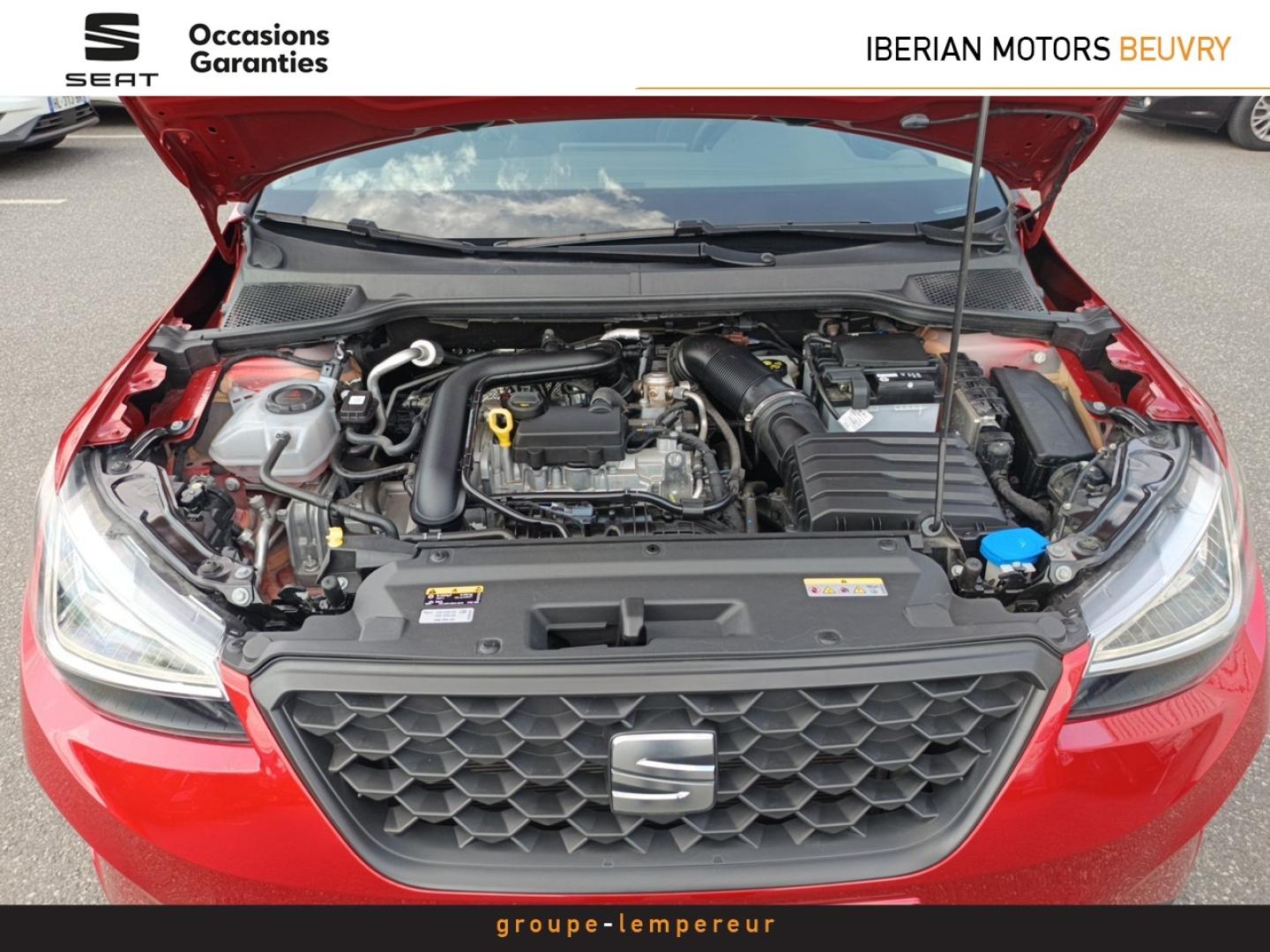 Image SEAT Arona 1.0 TSI 110ch Copa