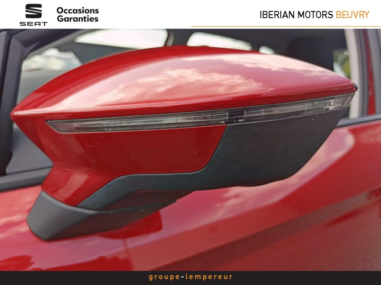 Image SEAT Arona 1.0 TSI 110ch Copa