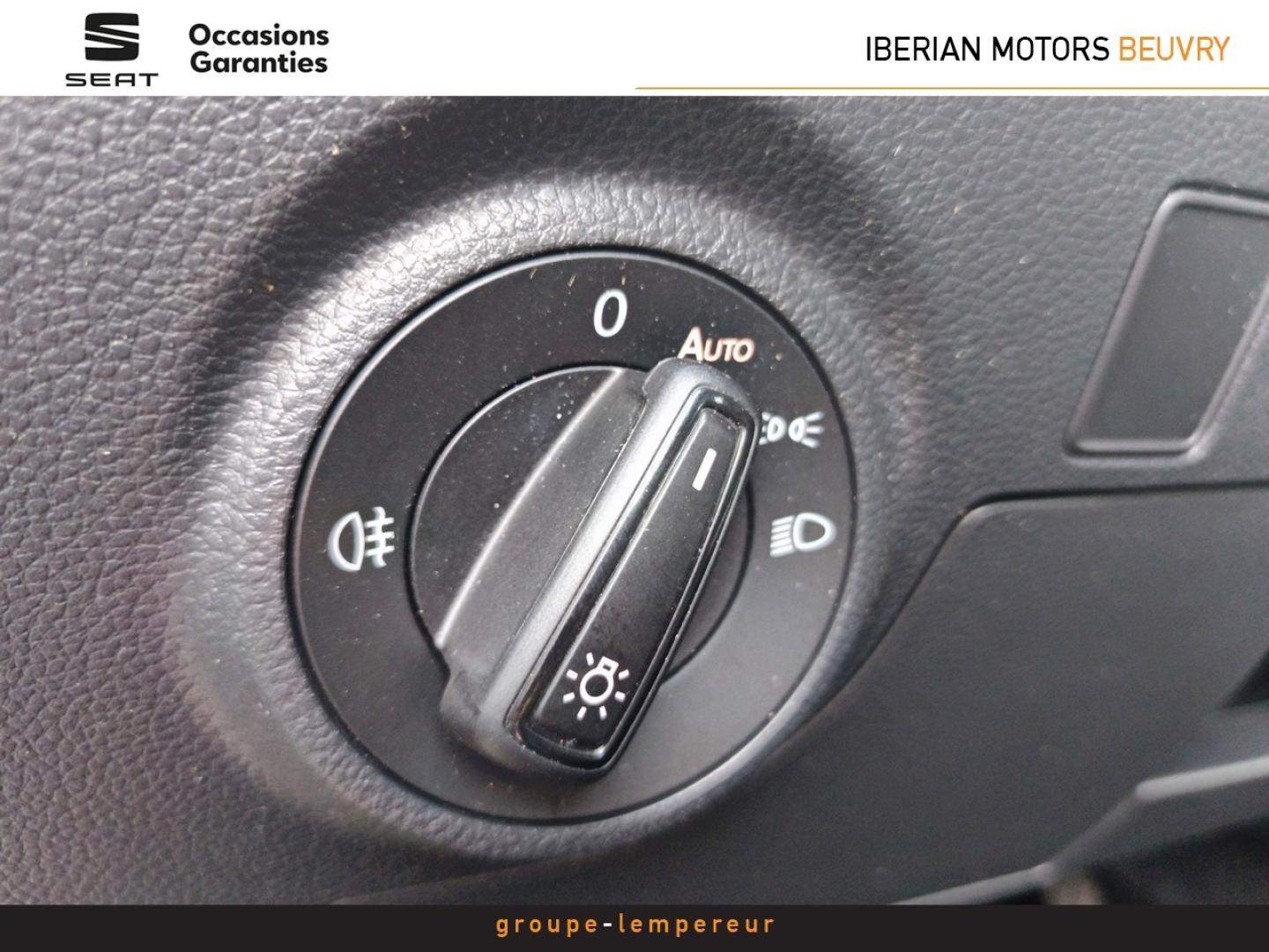 Image SEAT Arona 1.0 TSI 110ch Copa
