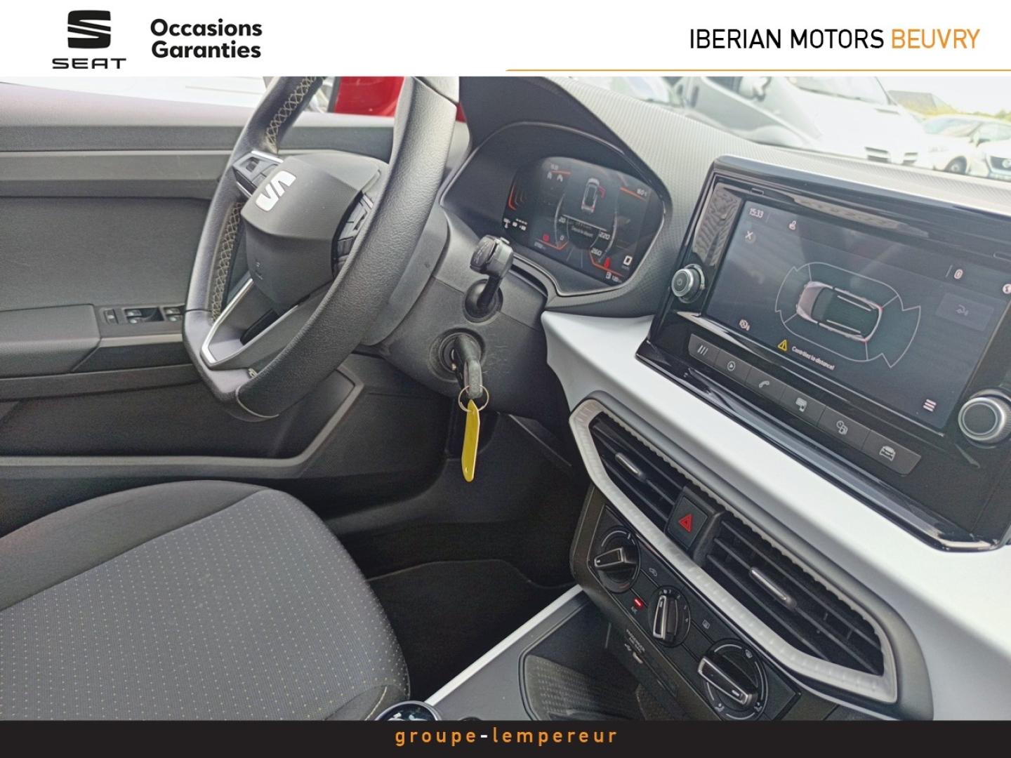 Image SEAT Arona 1.0 TSI 110ch Copa