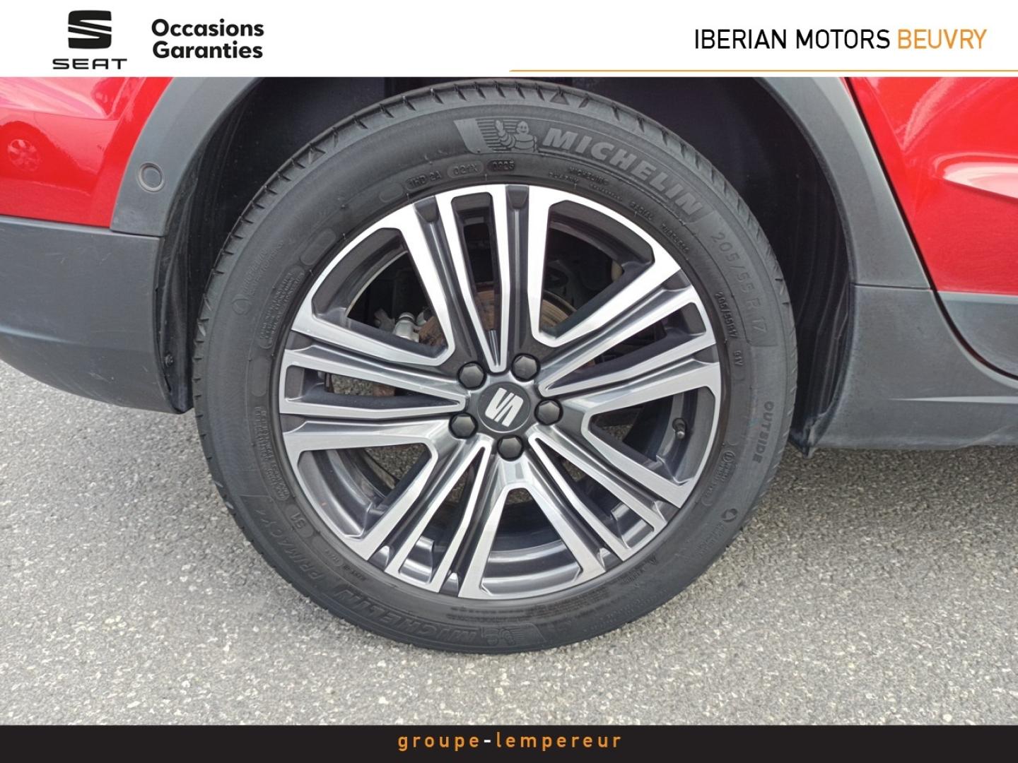 Image SEAT Arona 1.0 TSI 110ch Copa