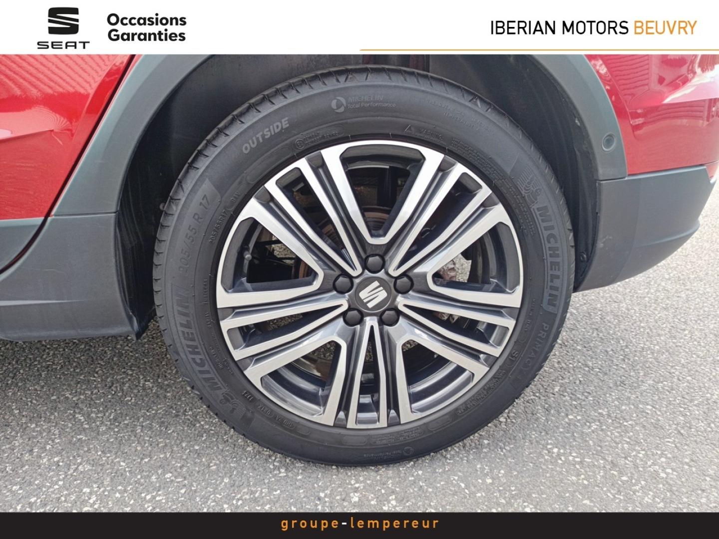 Image SEAT Arona 1.0 TSI 110ch Copa