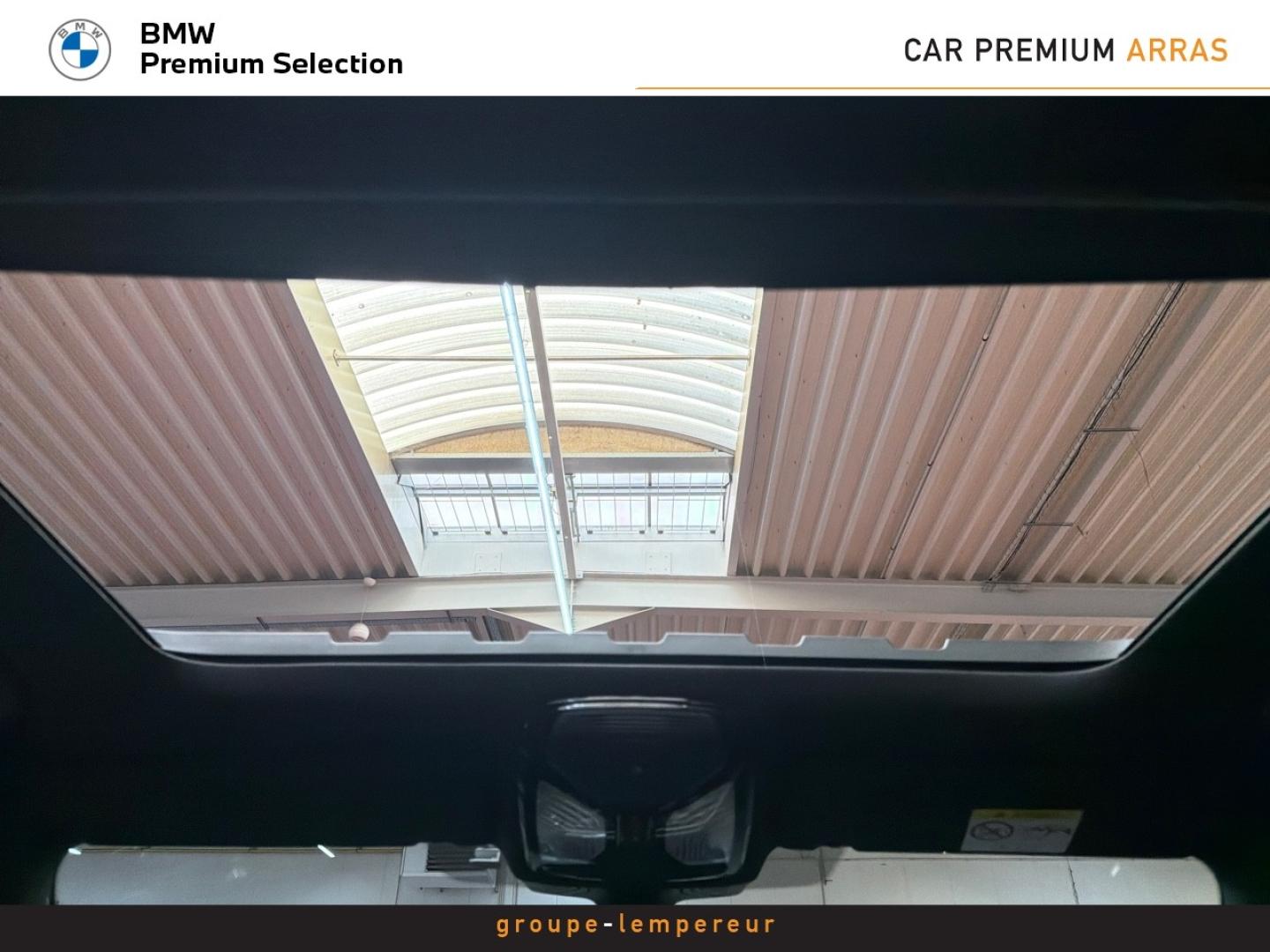 Image BMW Série 5 520dA xDrive 190ch Luxury Euro6c