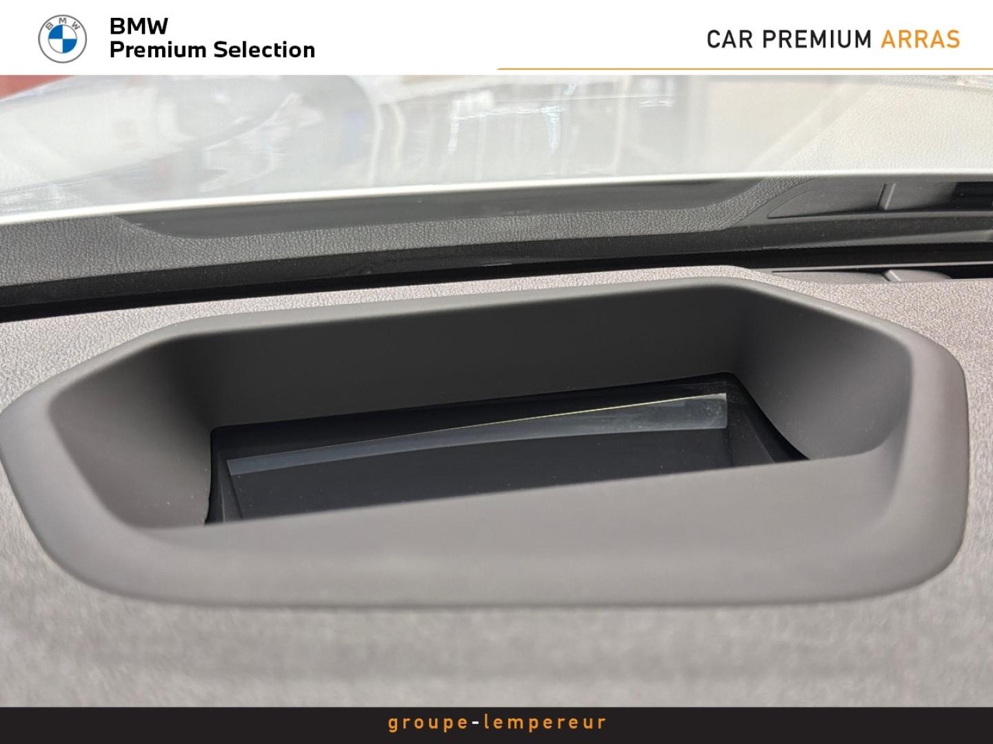 Image BMW Série 5 520dA xDrive 190ch Luxury Euro6c