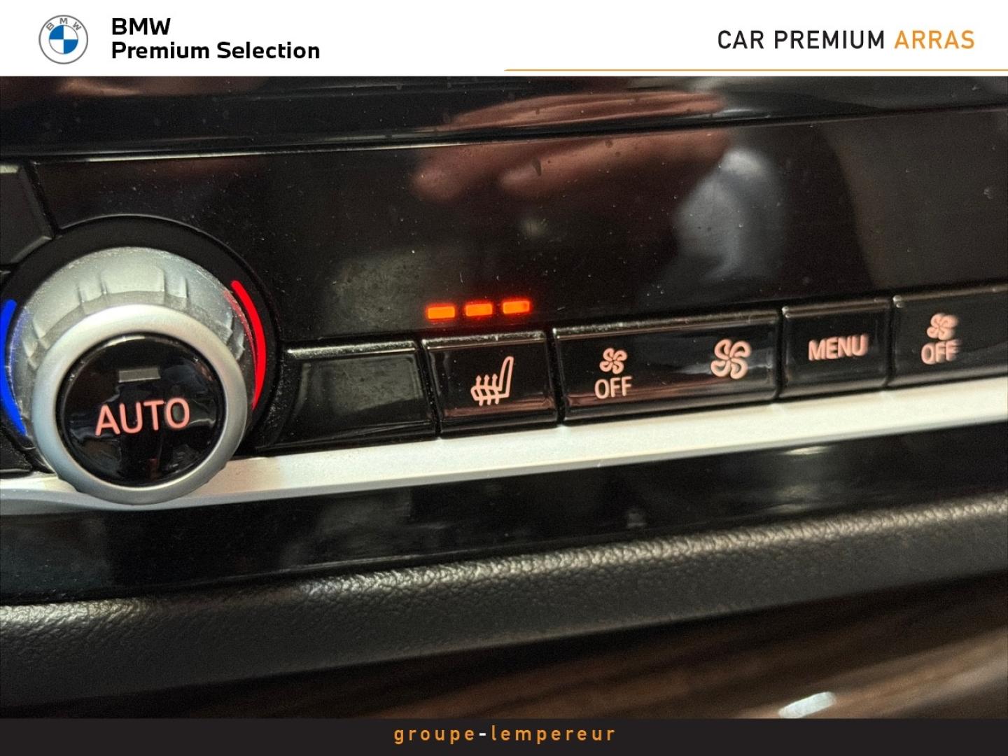 Image BMW Série 5 520dA xDrive 190ch Luxury Euro6c
