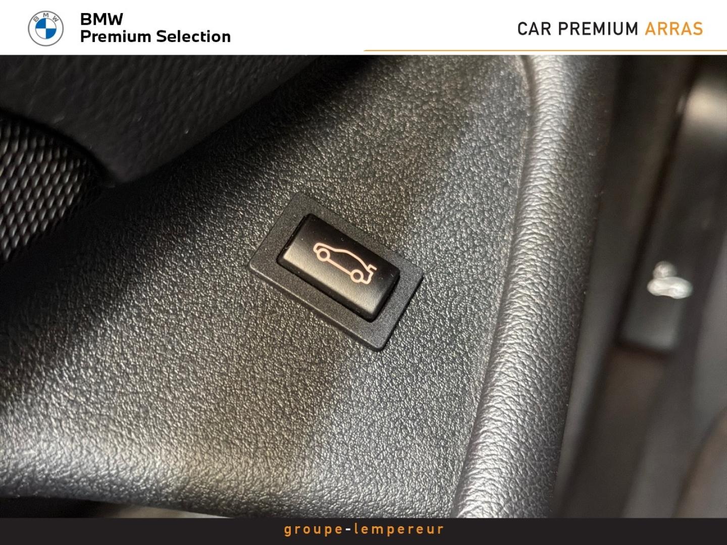Image BMW Série 5 520dA xDrive 190ch Luxury Euro6c