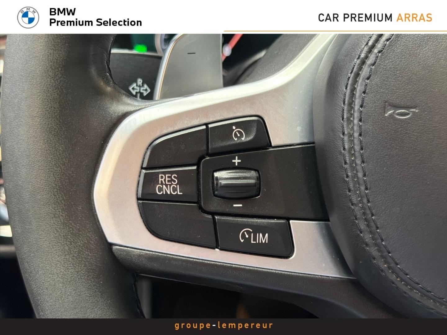 Image BMW Série 5 520dA xDrive 190ch Luxury Euro6c