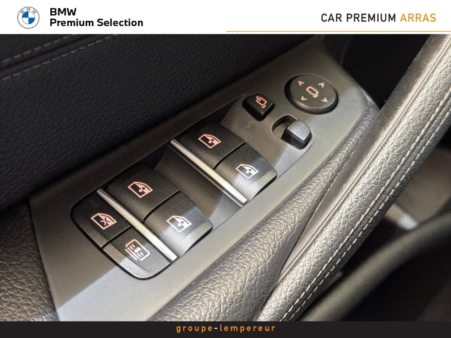 Image BMW Série 5 520dA xDrive 190ch Luxury Euro6c