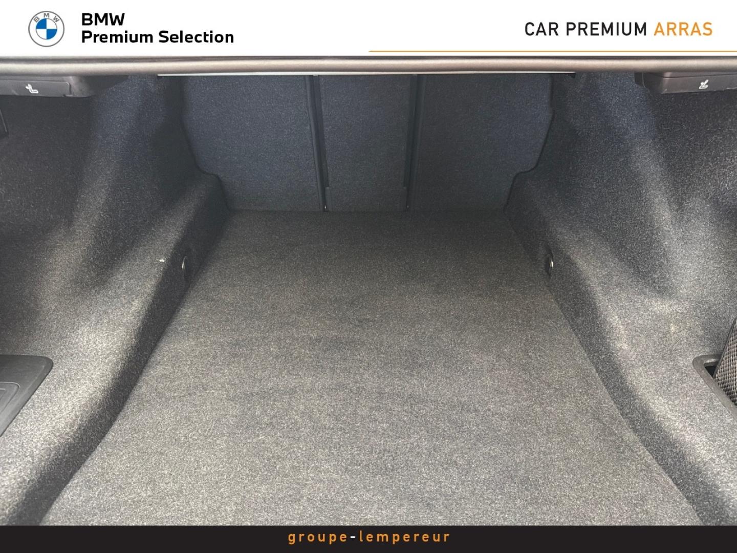 Image BMW Série 5 520dA xDrive 190ch Luxury Euro6c