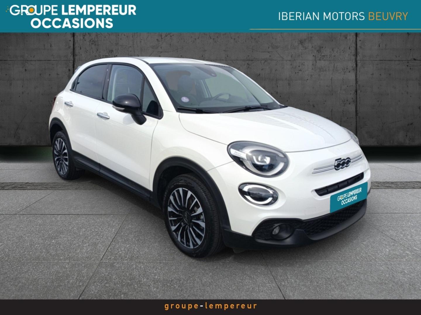 Image FIAT 500X 1.5 FireFly Turbo 130ch S/S Hybrid DCT7