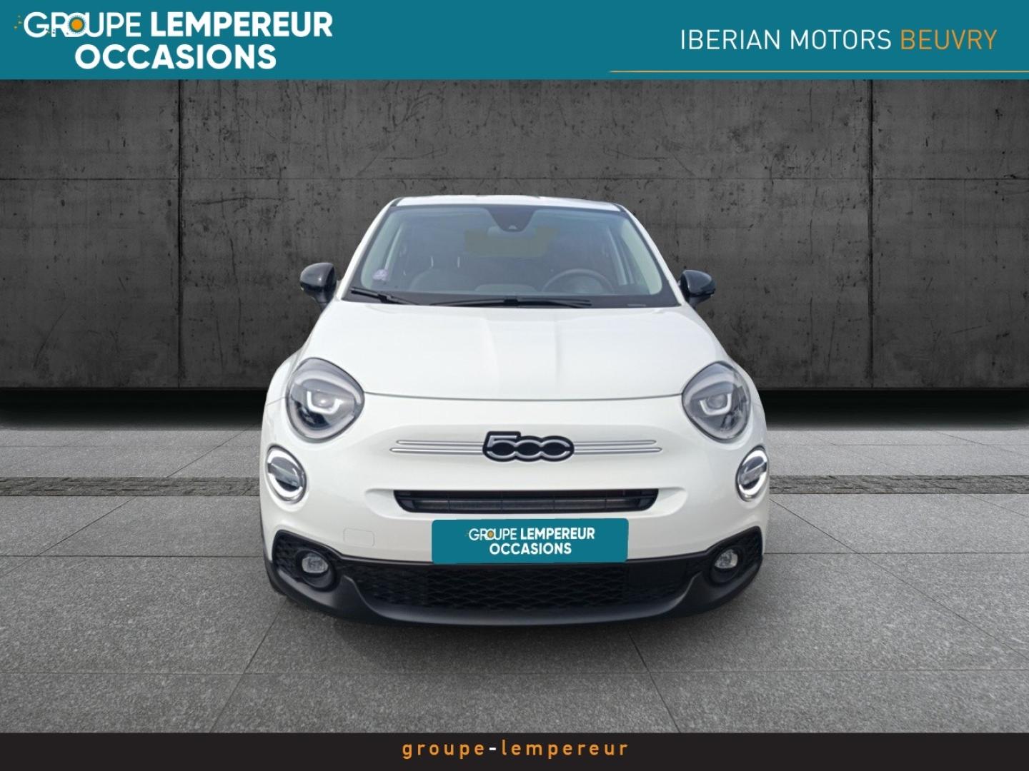 Image FIAT 500X 1.5 FireFly Turbo 130ch S/S Hybrid DCT7