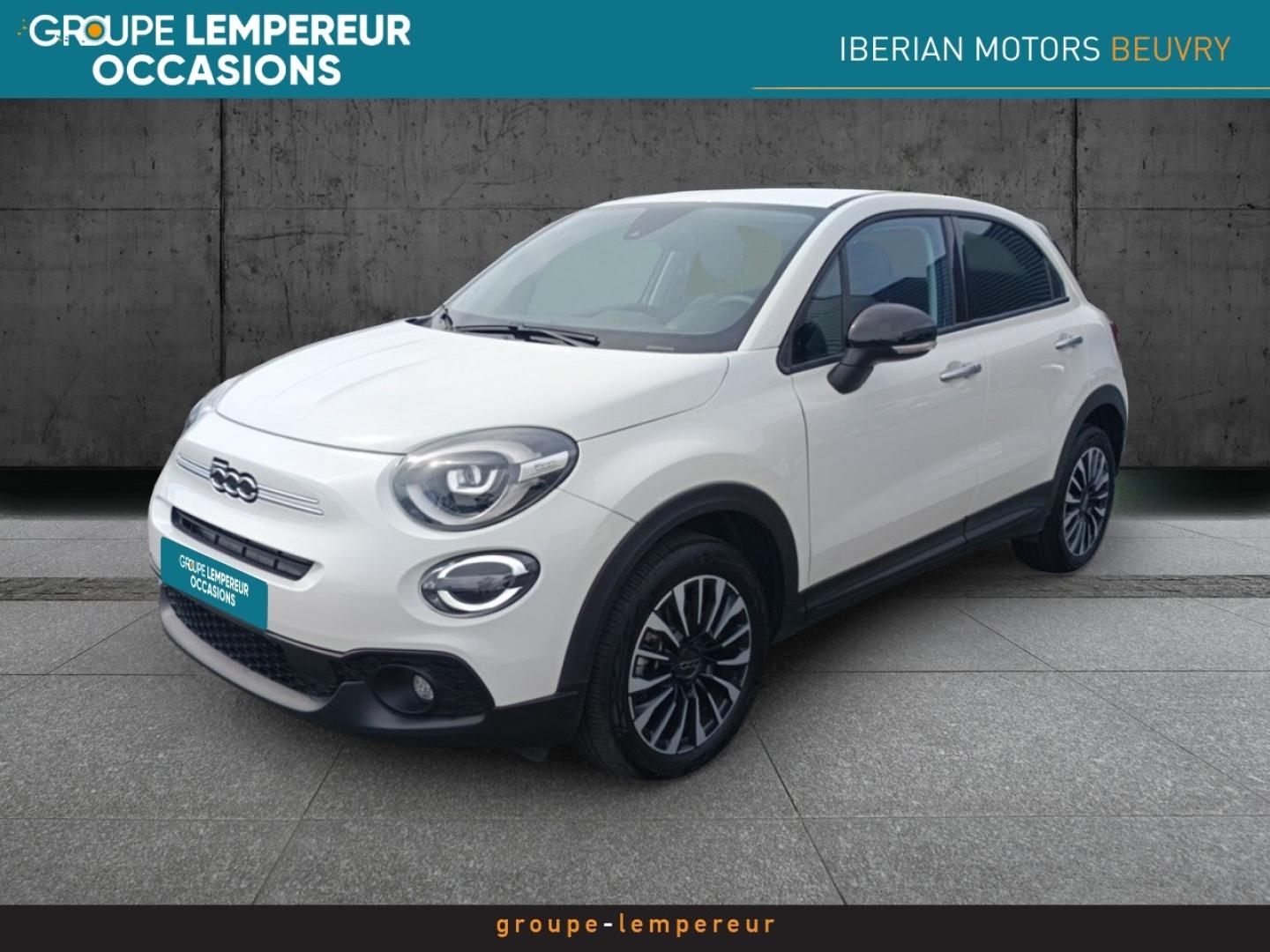 Photo FIAT 500X 1.5 FireFly Turbo 130ch S/S Hybrid DCT7