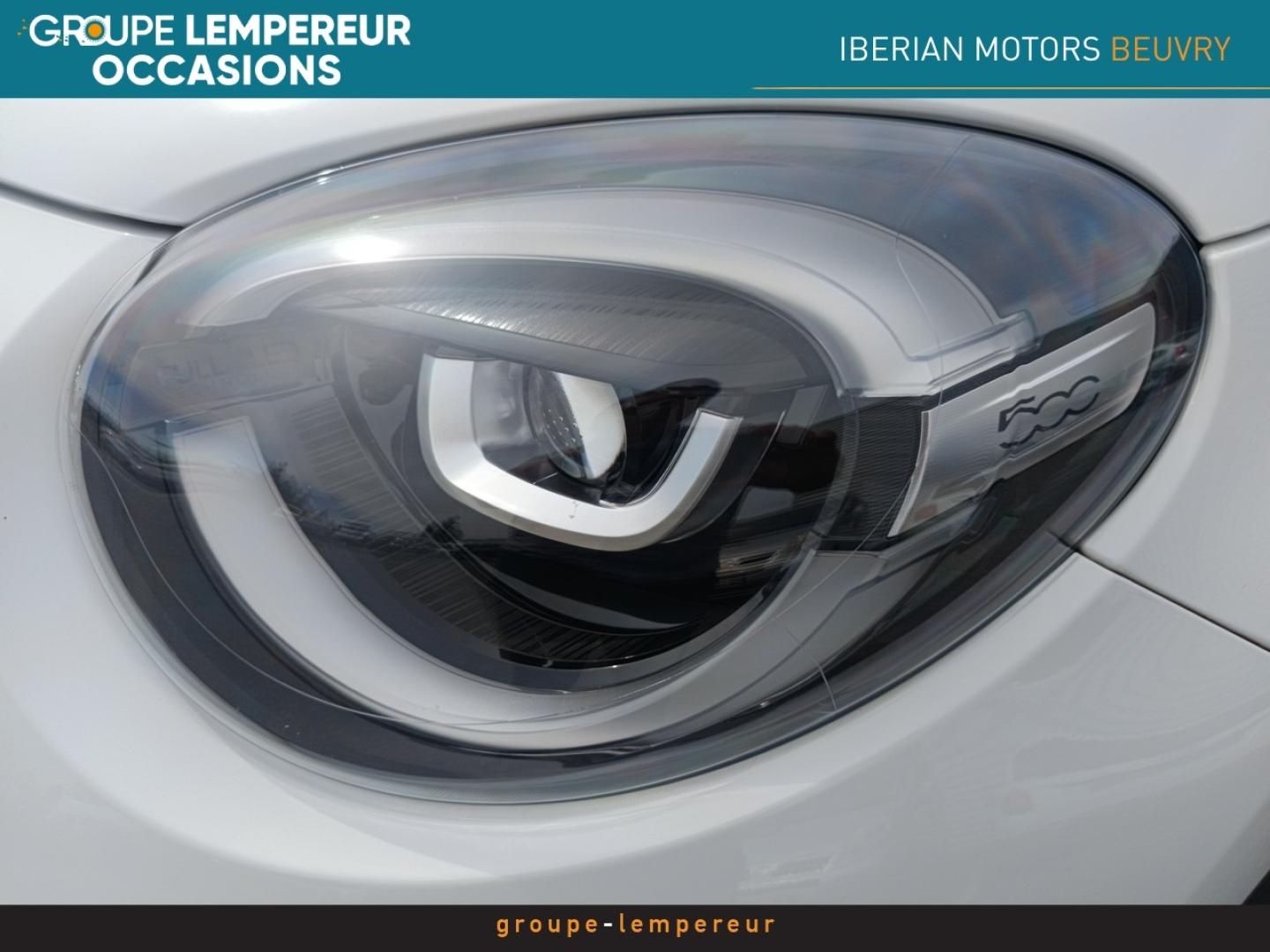 Image FIAT 500X 1.5 FireFly Turbo 130ch S/S Hybrid DCT7