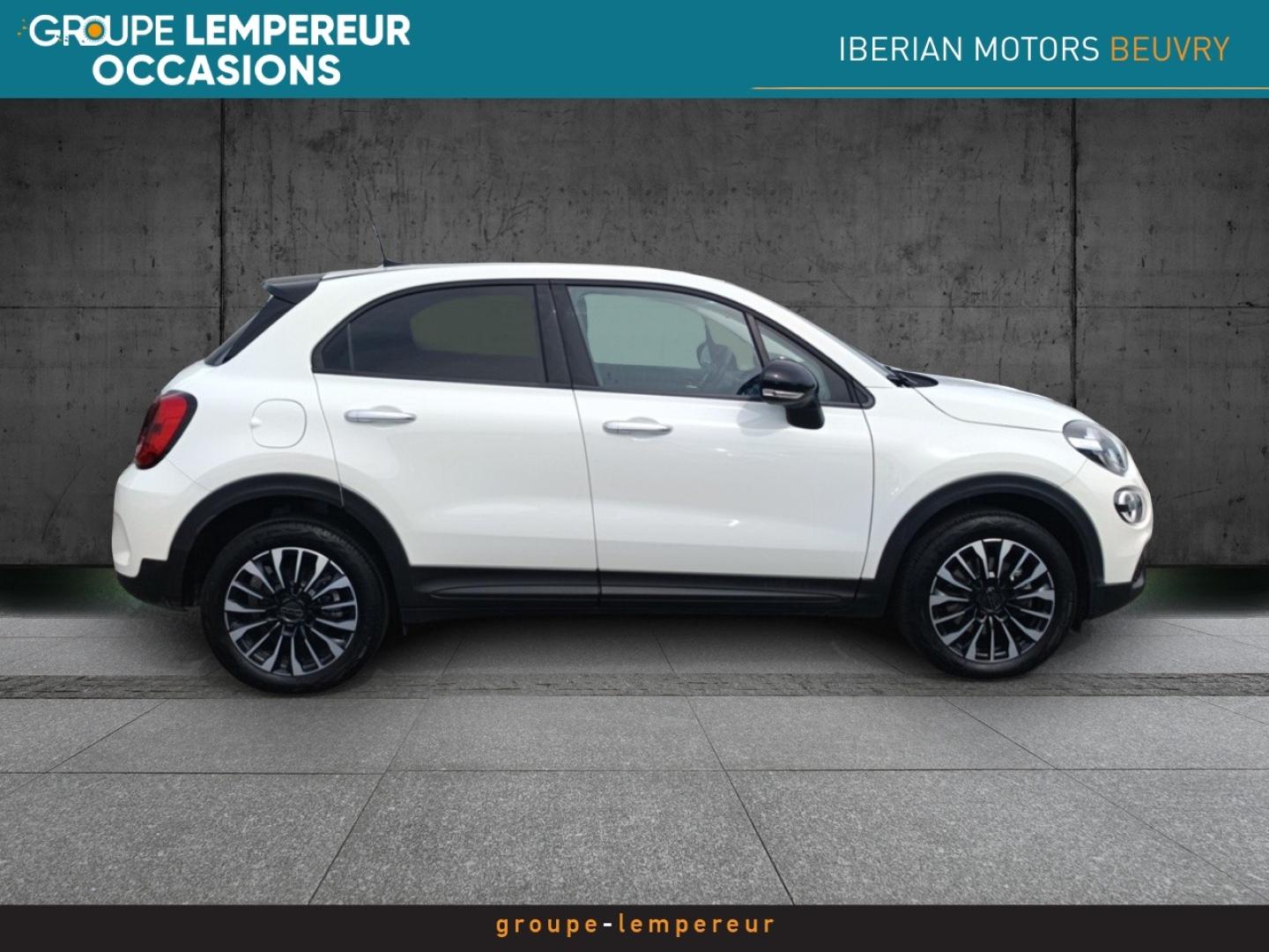 Image FIAT 500X 1.5 FireFly Turbo 130ch S/S Hybrid DCT7