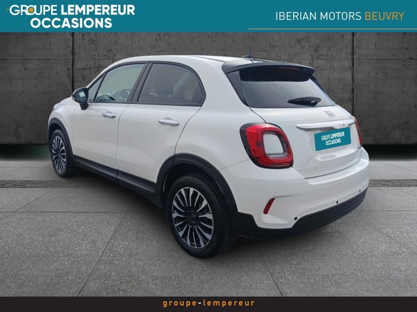 Image FIAT 500X 1.5 FireFly Turbo 130ch S/S Hybrid DCT7
