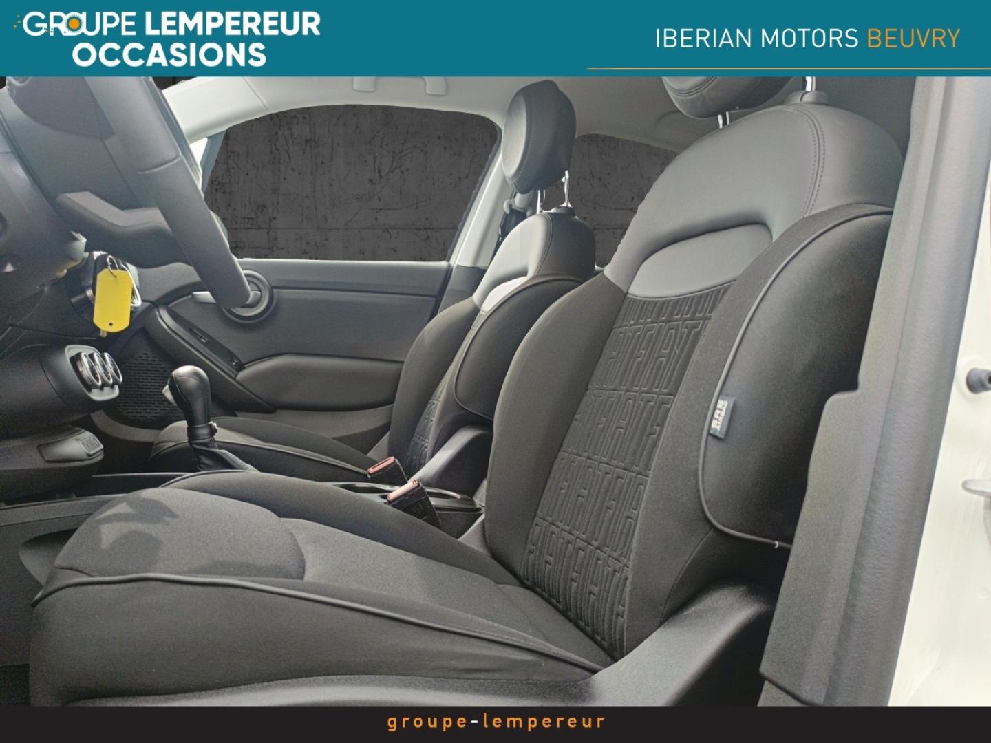 Image FIAT 500X 1.5 FireFly Turbo 130ch S/S Hybrid DCT7