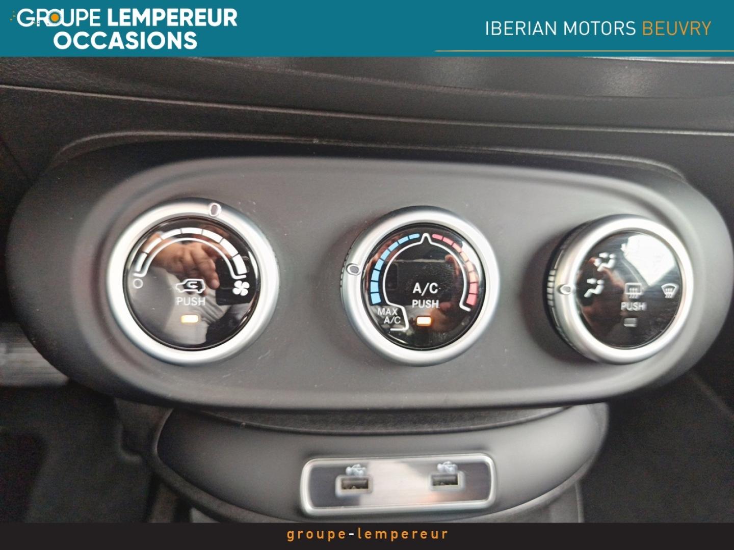 Image FIAT 500X 1.5 FireFly Turbo 130ch S/S Hybrid DCT7