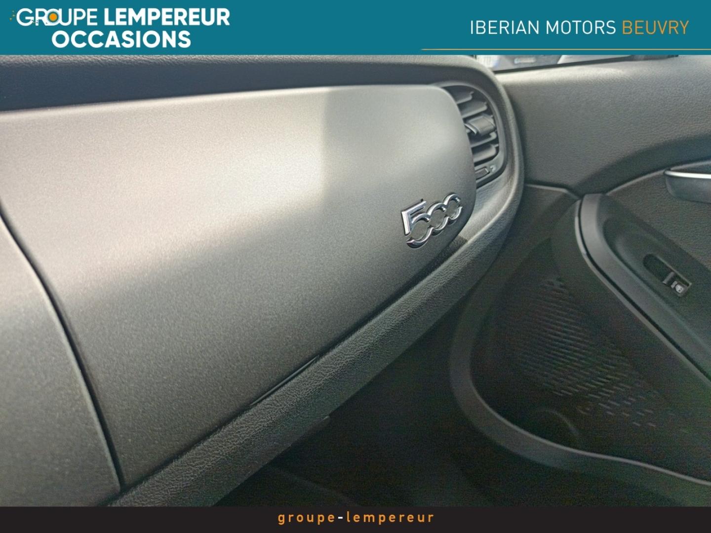 Image FIAT 500X 1.5 FireFly Turbo 130ch S/S Hybrid DCT7
