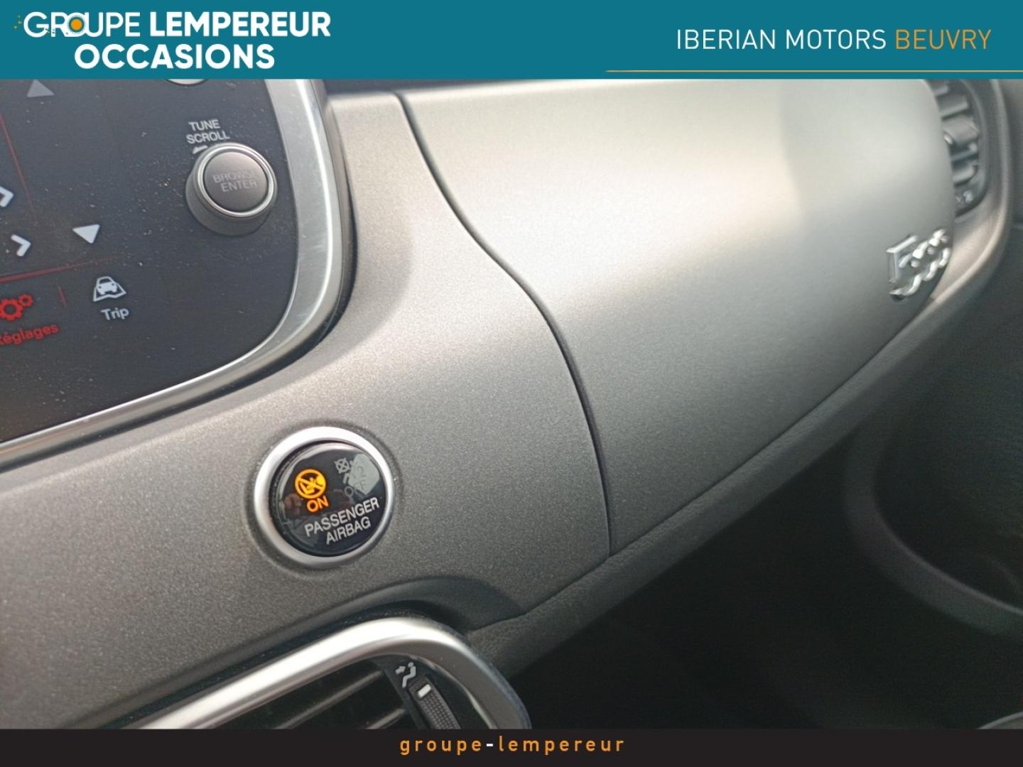 Image FIAT 500X 1.5 FireFly Turbo 130ch S/S Hybrid DCT7