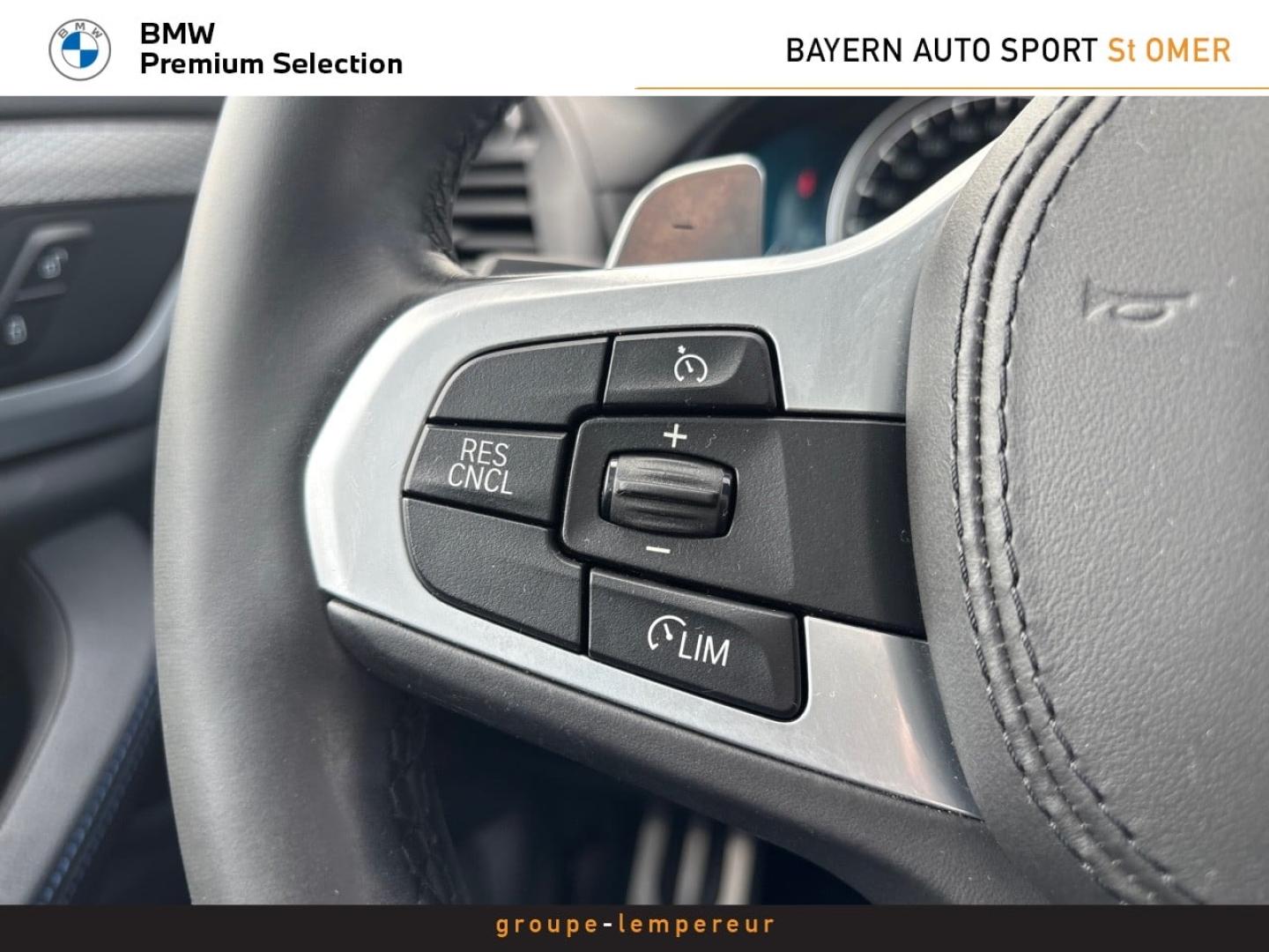 Image BMW X3 xDrive20dA 190ch  M Sport