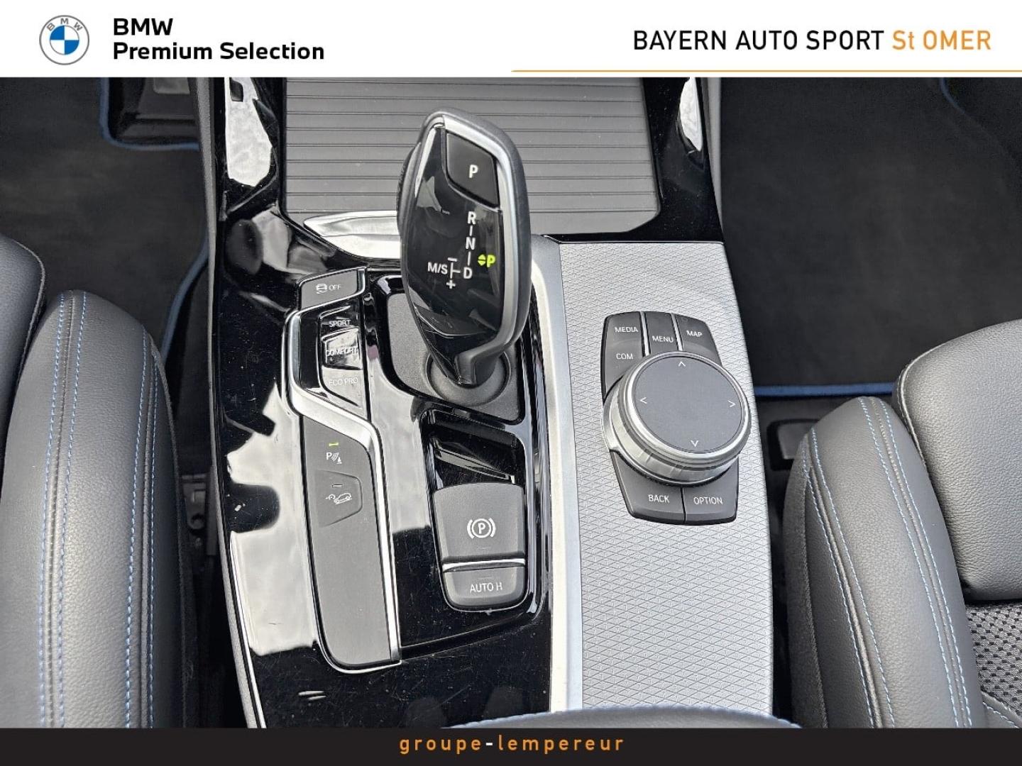 Image BMW X3 xDrive20dA 190ch  M Sport