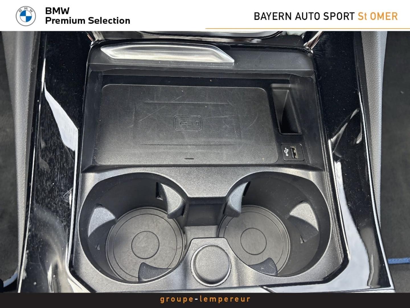 Image BMW X3 xDrive20dA 190ch  M Sport