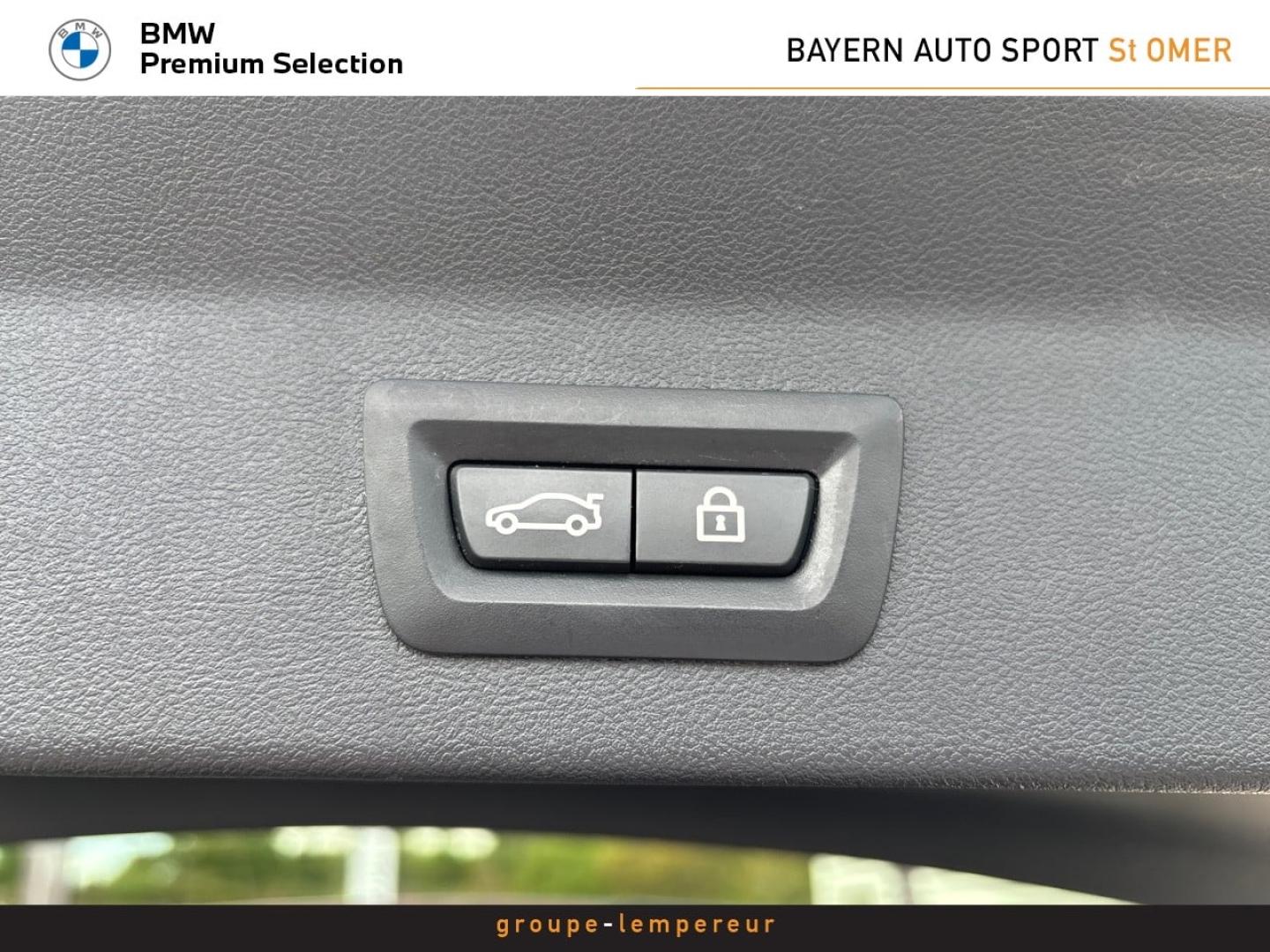 Image BMW X3 xDrive20dA 190ch  M Sport