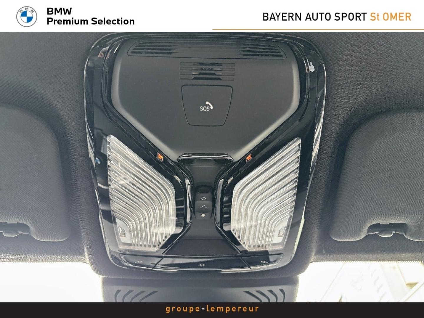 Image BMW X3 xDrive20dA 190ch  M Sport